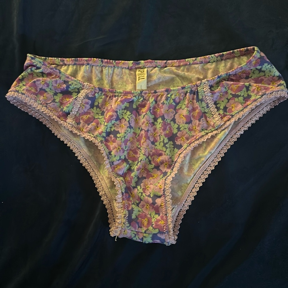 Spell Wildflower panties